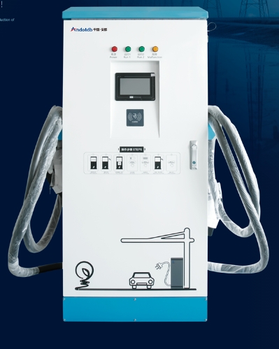 ADDC-120-160KW (选配恒功率)电动汽车直流充电桩